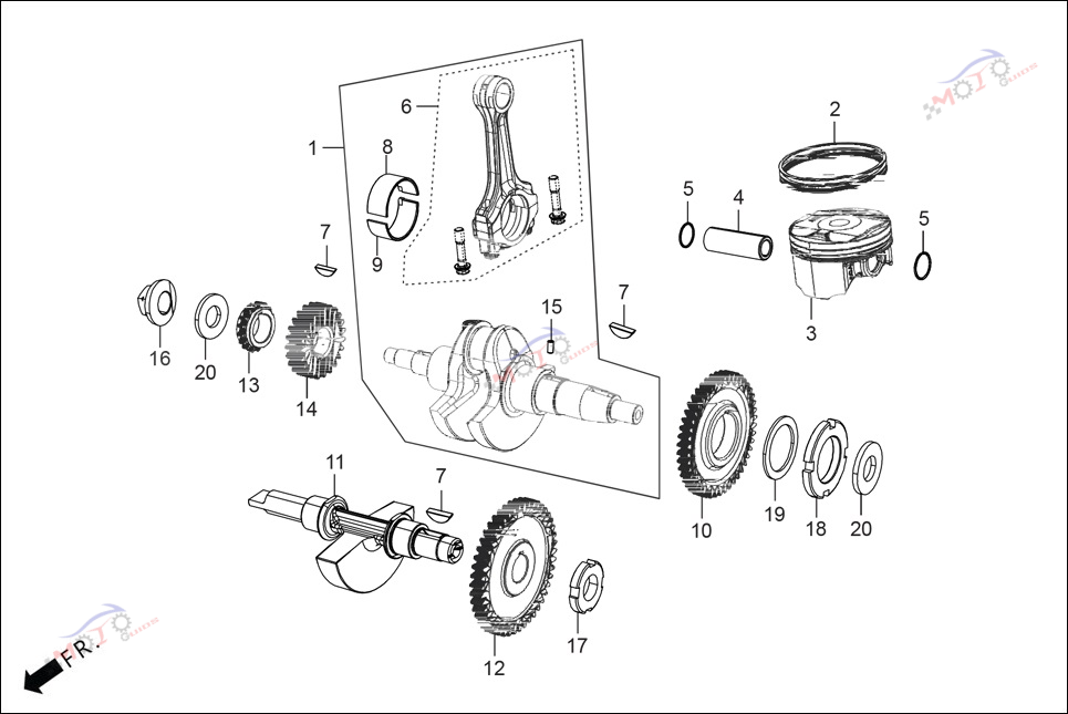 Engine Diagram